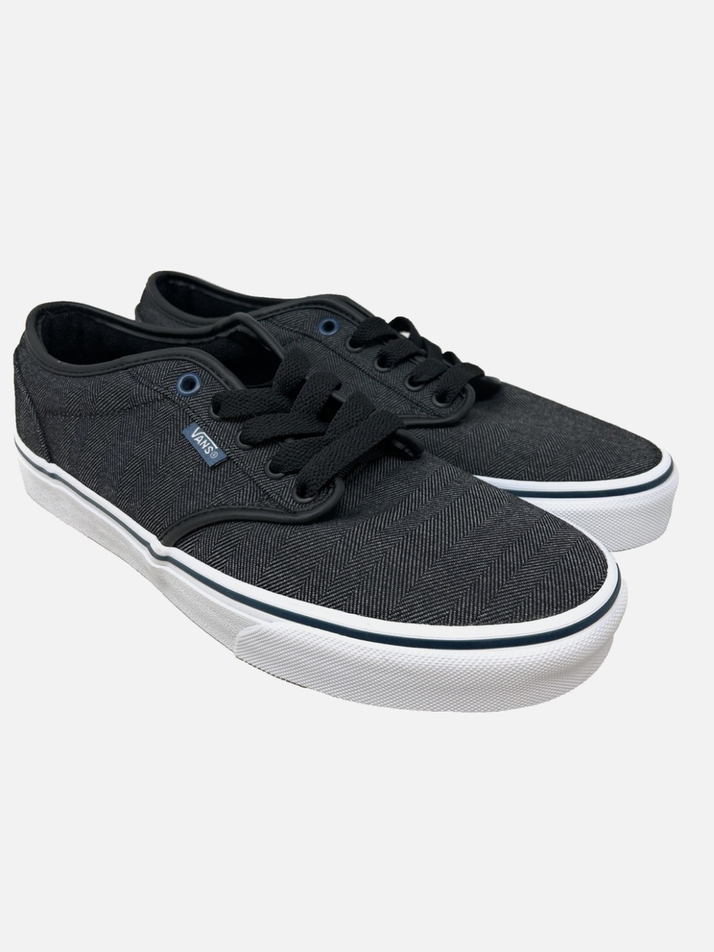 Vans Atwood Black/Orion Sneakers Size 11